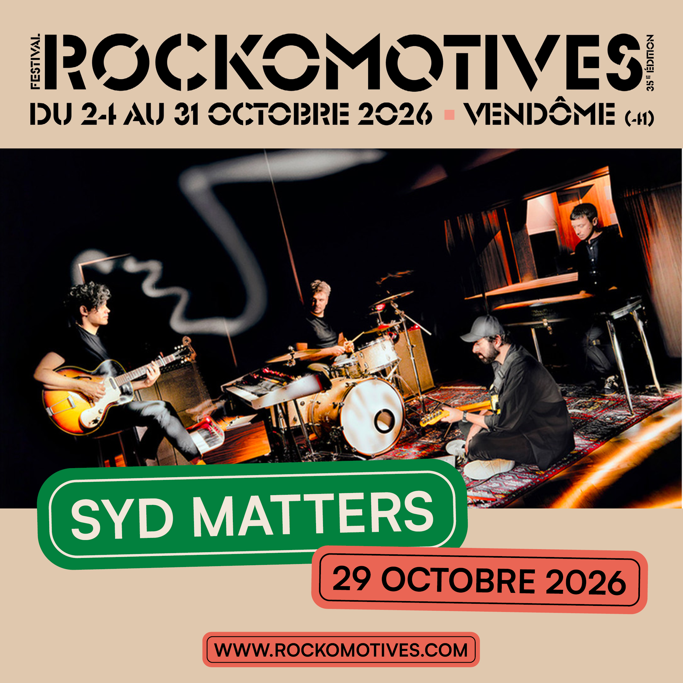 Syd Matters